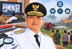 Penggunaan Anggaran Karhutla Kalbar Diawasi Tiap Pekan, Pemprov Libatkan APIP
