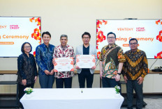 VENTENY Jalin Kerja Sama Ekosistem Bisnis dengan Home Credit Indonesia