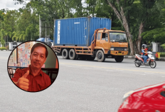 Acui Simanjaya Dorong Solusi Menyeluruh Cegah Kecelakaan Kendaraan Berat di Pontianak