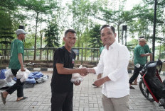 Momen Iduladha, LRT Jabodebek Distribusikan Daging Kurban kepada Warga & Yayasan Sekitar Operasional