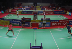 Jadwal Lengkap Final Polytron Pontianak International Challenge Hari Minggu, 30 Agustus 2026