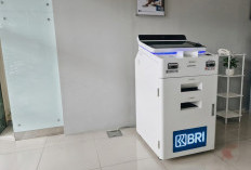Mesin Digital CS di BRI BO Veteran Permudah Layanan Nasabah, Lebih Cepat, Mudah, dan Praktis