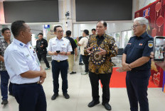 DPR RI Dorong Percepatan Pembangunan Jalur Kereta Api Trans Sumatera