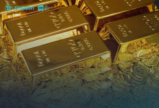 Emas Bertahan Kuat di Tengah Kenaikan Yield, Target $4.425 Masih Berpeluang