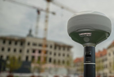 RTK GNSS Generasi Terbaru Hadirkan Survei dan Pemetaan yang Lebih Cepat dan Akurat