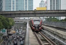 Libur Panjang 14–17 Mei 2026, Transportasi Publik Jadi Pilihan Masyarakat Menuju Berbagai Destinasi