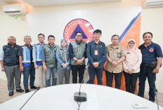 Optimalkan Peran Korwil Satgas Bencana BUMN Peduli DIY, Jasa Marga Perkuat Koordinasi Penanggulangan Bencana d
