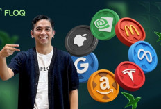 FLOQ Hadirkan Akses Saham Global Berbasis Blockchain untuk Investor Indonesia