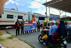 KAI Bandara Perkuat Budaya Keselamatan Melalui Sosialisasi di Wilayah Operasional Yogyakarta dan Medan