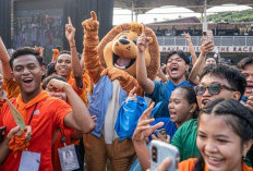 Cerita Mahasiswa Baru di UPH Festival 2026: Bertumbuh, Menemukan Arah, Melayani, dan Berdampak