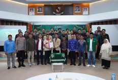 Wali Kota Pontianak Ajak Pemuda Muhammadiyah Kolaborasi Bangun Kota