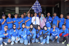 Aplikasi Transportasi Online Kite Antar Resmi Diluncurkan di Pontianak