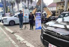 BRI Finance Hadirkan Promo KKB Bunga 0% dalam Customer Gathering di Lampung
