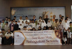 Proyek Agung Podomoro Land Karawang Gelar Serangkaian Kegiatan Berbagi Berkah untuk 1.300 Anak Yatim dan Piatu