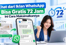 Chat dari Iklan WhatsApp Bisa Gratis 72 Jam, Ini Cara Maksimalkannya