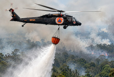 Pemprov Kalbar Kerahkan Dua Pesawat untuk Operasi Modifikasi Cuaca