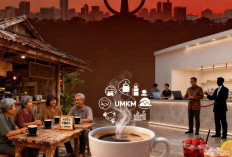 Kopi Tradisional Pontianak dan Perkembangan Budaya Nongkrong Warga Kota