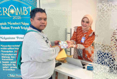 BRI BO Jakarta Tanjung Priok Sukses Gelar Layanan Penukaran Uang SERAMBI 2026