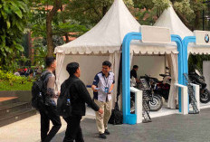 BRI Finance Gelar Mini Expo Kendaraan, Tawarkan Promo bagi Karyawan dan Nasabah