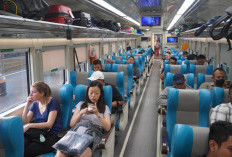 KAI Daop 4 Semarang Hadirkan Promo Yes Deals, Diskon Tiket KA Sebesar 25%