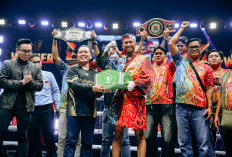 HFX Internasional Berjangka Sukseskan Event Back To Champion di Pontianak