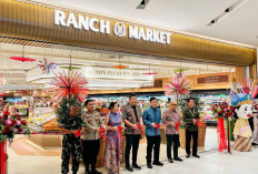 K Mall Perkuat Destinasi Lifestyle dengan Kehadiran Ranch Market