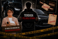 Diduga Mobil Rental Dibawa Kabur dan Digadaikan, Selebgram Pontianak Berinisial ER Diduga menyaksikan kejadian