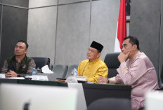 Empat Kabupaten di Kalbar Dapat Tambahan Banpres Karhutla Rp40 Miliar, Masing-Masing Rp10 Miliar