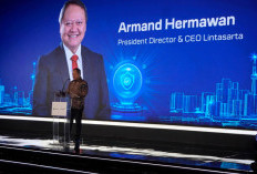 Lintasarta Dorong Keamanan Siber sebagai Strategi Inti Ketahanan Perbankan di Era Digital 