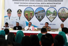Musrenbang Sungai Kakap 2026, Infrastruktur dan Kesehatan Jadi Prioritas Pemkab Kubu Raya