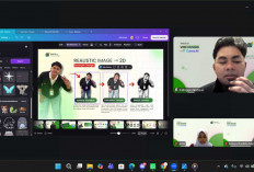 Telkom AI Center Malang Dukung Pengembangan Skill Digital melalui Vibe Design with Canva AI