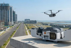 Digital Twin Konstruksi dengan Drone: Cara Membuat Model 3D Proyek dan Membandingkannya dengan BIM