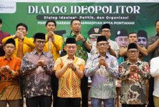 Perkuat Etika Politik, Muhammadiyah Pontianak Gelar Dialog Ideopolitor