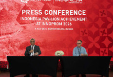 Indonesia Tuntaskan Misi Kerjasama Industri di INNOPROM 2026, Hasilkan Belasan Kerja Sama Strategis