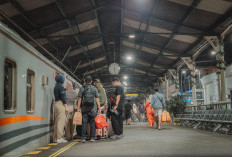 Sambut Long Weekend Isra’ Mi’raj Nabi Muhammad SAW, KAI Daop 6 Kerahkan KA Tambahan