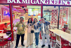 BRI Otista dan Bakmi Gang Kelinci Kolaborasi Dorong Pembayaran Digital