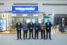 Jasa Marga Kenalkan Connected Mobility melalui Ekosistem Travoy Danantara Housing Expo 2026