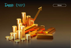Emas Menguat di Tengah Konflik Global, Berpeluang Tembus Level 5.225