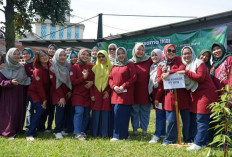 Holding Perkebunan Nusantara Perkuat Budaya ESG lewat Gerakan Penanaman Pohon IKBI PT RPN