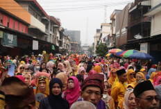 Pawai Melayu Borneo di Pontianak Perkuat Persaudaraan dan Pelestarian Budaya