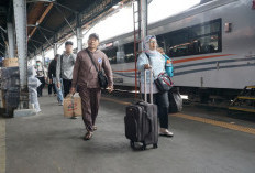 KAI Daop 4 Semarang Ingatkan Kembali Mengenai Reduksi Tiket KA