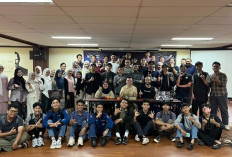 Hadirkan Pemateri Global, Telkom AI Center Padang Kupas AI Tools untuk Remote Income