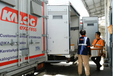 KALOG Express Beri Diskon Sebulan Penuh untuk Pengiriman ke Bandar Lampung