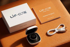 LIF Luncurkan Smart Ring dengan AI Glucose Scan yang Telah Diuji secara klinis di Indonesia