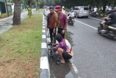 Pemkot Pontianak Siaga Banjir Rob Januari 2026, Pasang Air Laut Diprediksi Capai 2 Meter