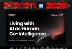 Telkom AI Connect Bandung Hadirkan Digital Talks untuk Bangun Budaya Human Co-Intelligence