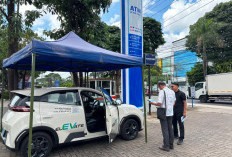 BRI Finance Permudah Masyarakat Palembang dan Jambi Temukan Solusi Pembiayaan Kendaraan di BRI KKB Expo