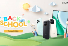[Siaran Pers] Sambut Tahun Ajaran Baru, HONOR Hadirkan Promo 