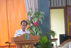 Bupati Sintang Tegaskan Pentingnya Kerukunan, Imbau Warga Cegah Konflik Sosial