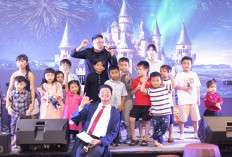 Keseruan Malam Pergantian Tahun di Mercure Pontianak City Center: Perayaan Meriah, Hangat, dan Ramah Keluarga